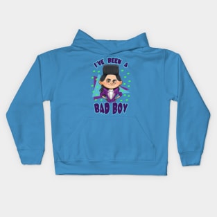 I've Been a Bad Boy Kids Hoodie